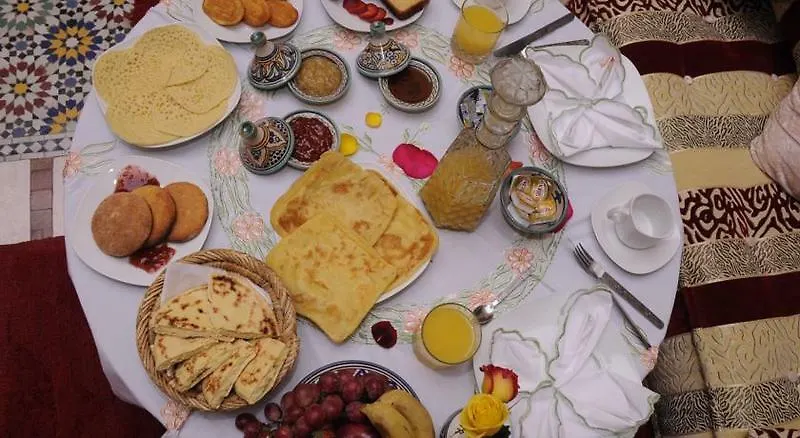 Riad Lalla Aicha Hotel & Spa Marrakesh 3*,