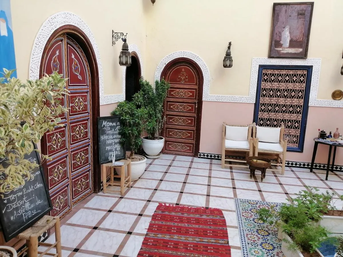 Riad Lalla Aicha Hotel & Spa Marrakesh